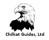 Chilkat Guides logo