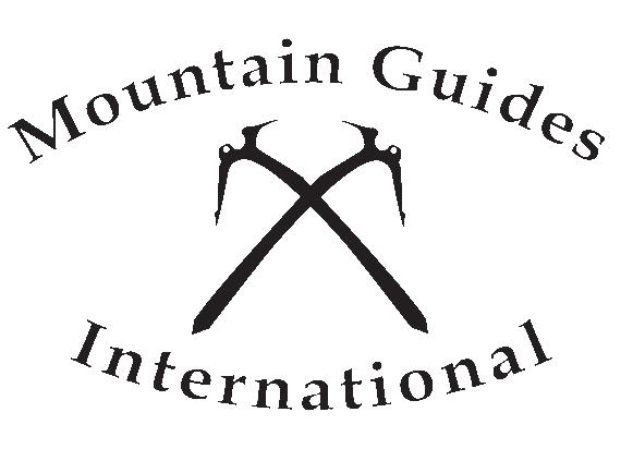 Mountain Guides International logo