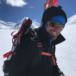 Mountain Guide Reggie C